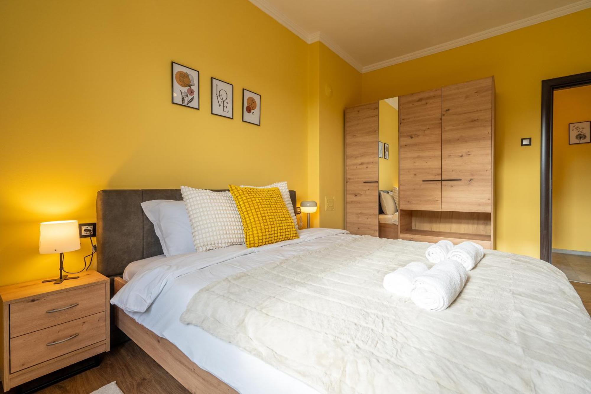 Golden Glow Residence Софія Екстер'єр фото