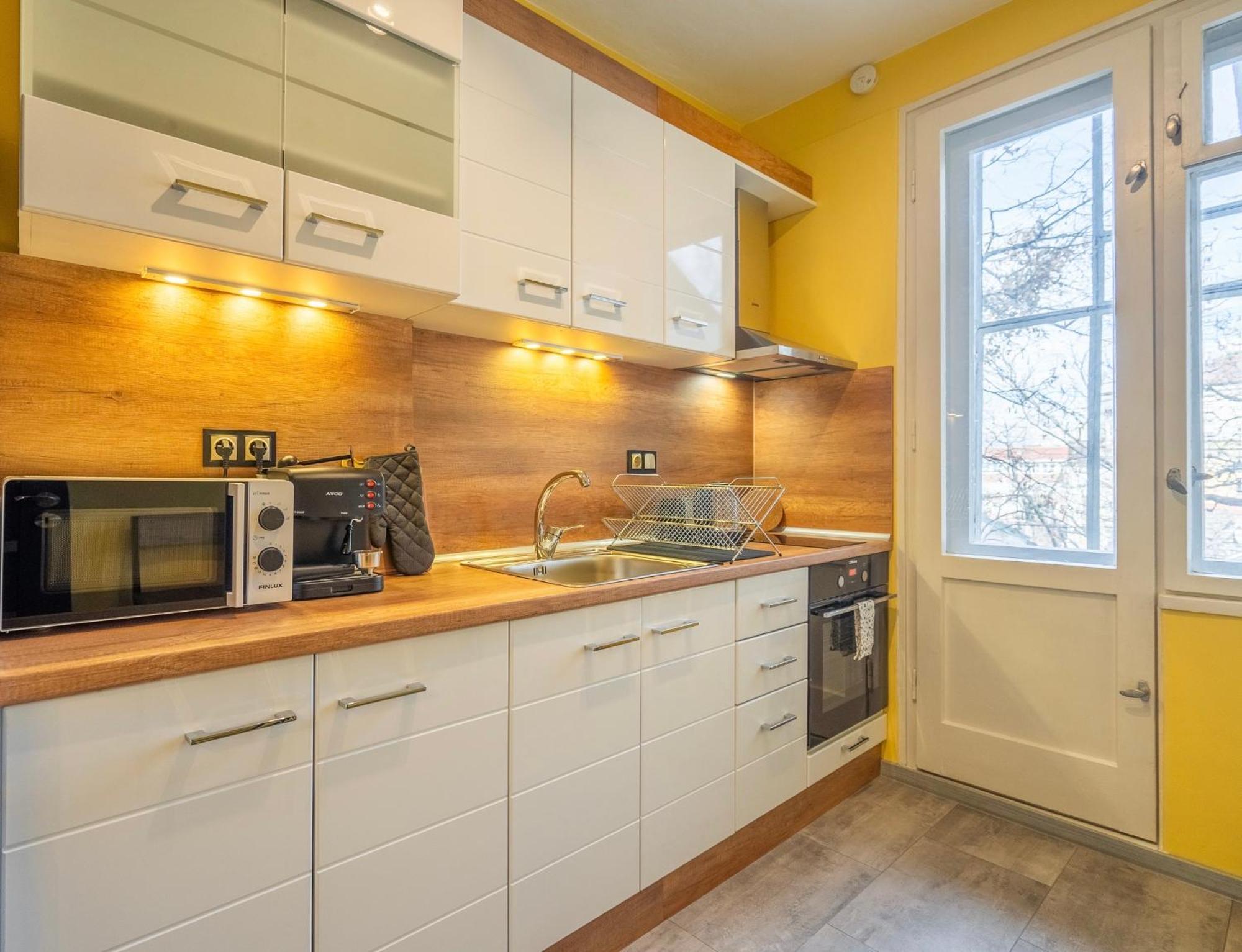 Golden Glow Residence Софія Екстер'єр фото