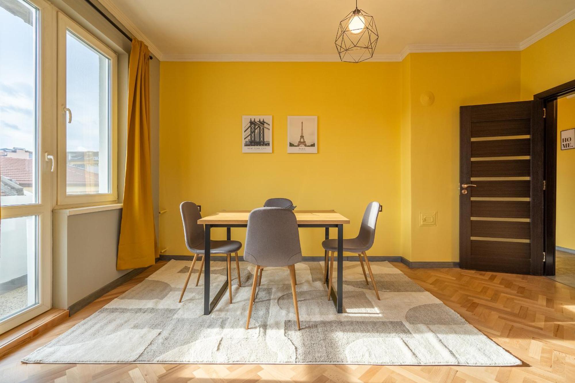 Golden Glow Residence Софія Екстер'єр фото