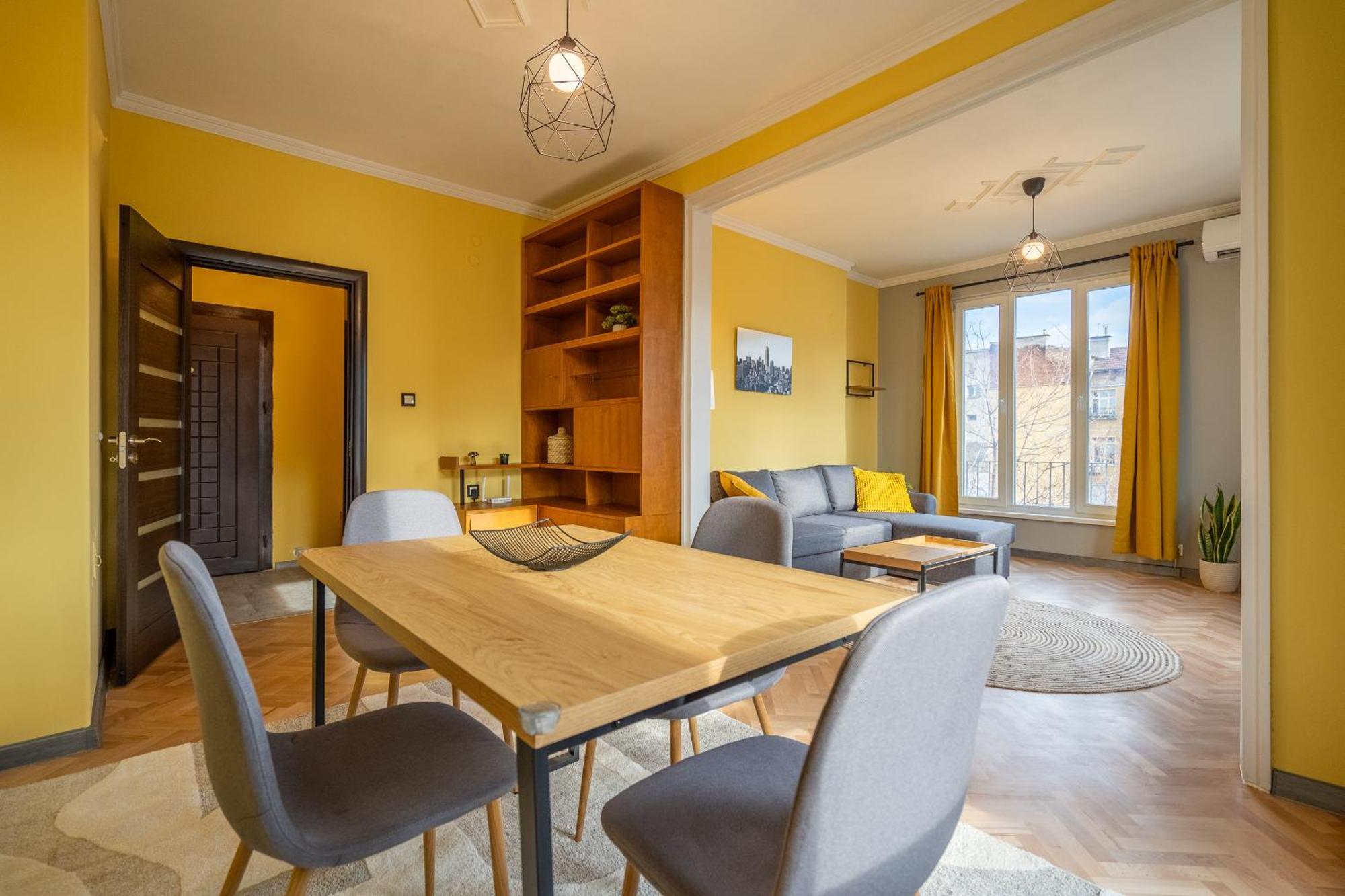 Golden Glow Residence Софія Екстер'єр фото