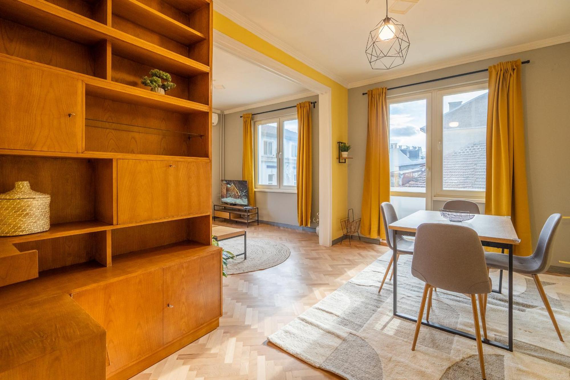 Golden Glow Residence Софія Екстер'єр фото