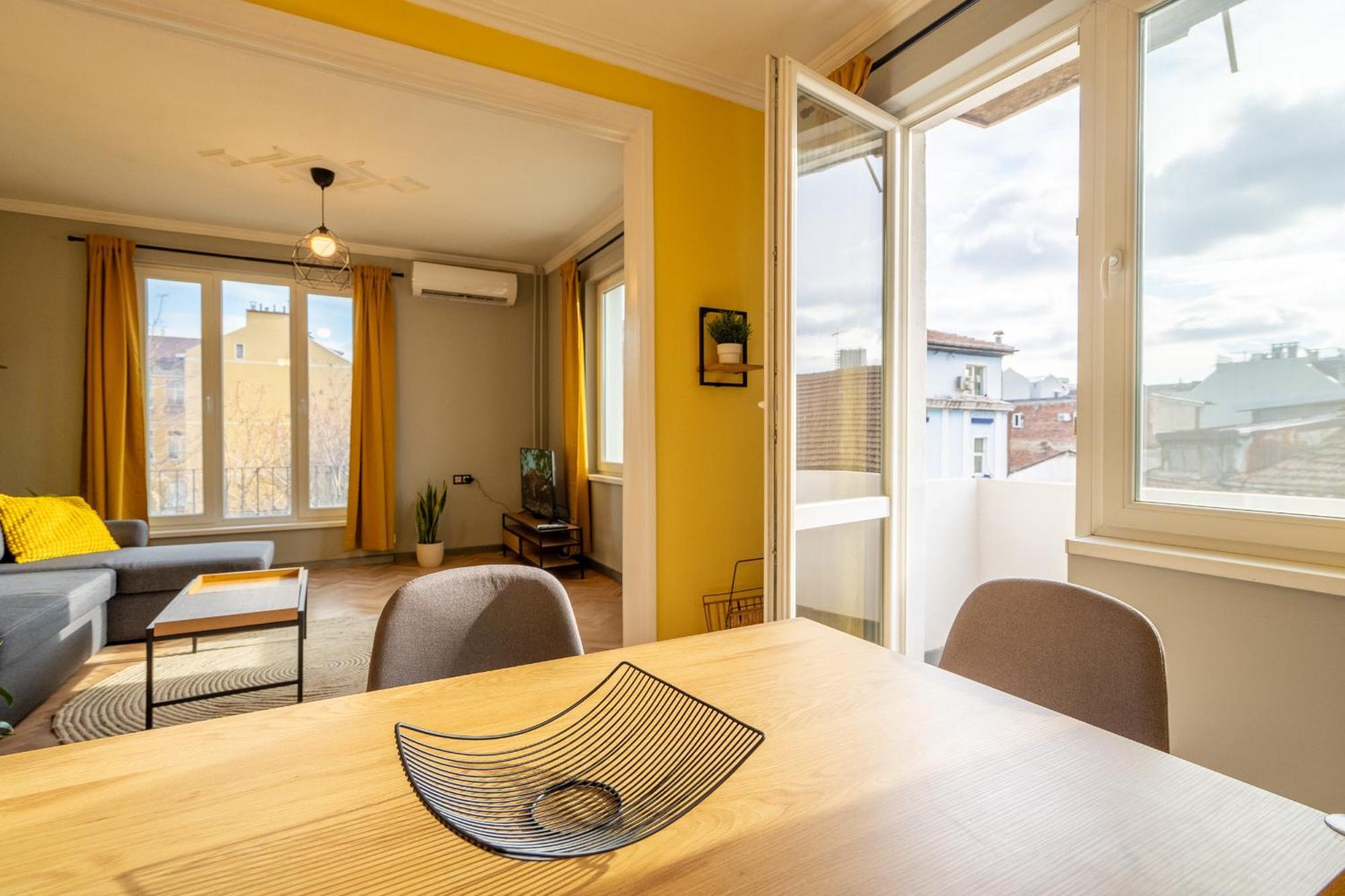 Golden Glow Residence Софія Екстер'єр фото